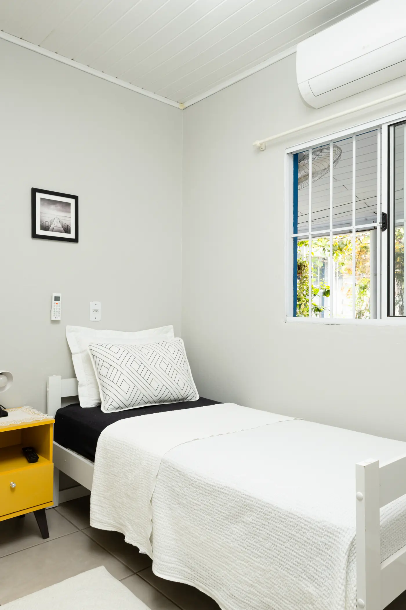 Quarto 3 da Pousada Casa do Sol em Guaíba