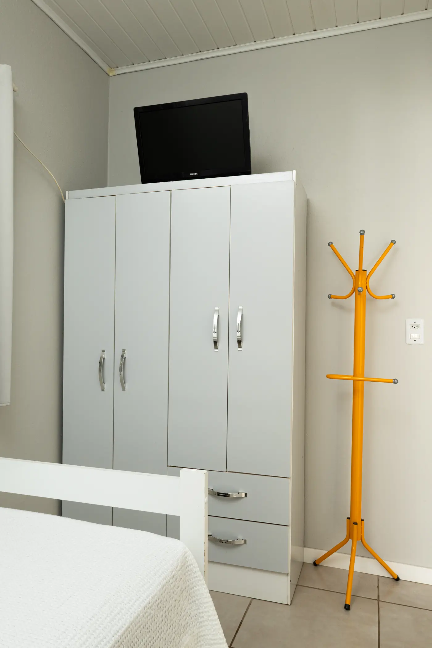 Quarto 3 com TV