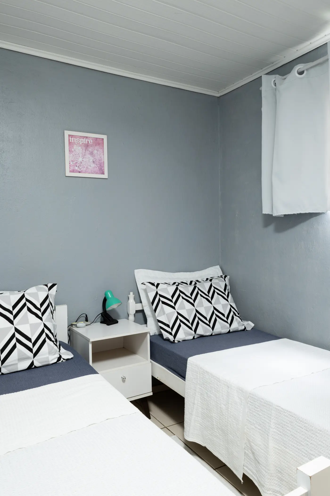 Quarto 5 da Pousada Casa do Sol em Guaíba